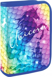 Etagen-Federmäppchen Unicorn