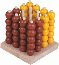 3D Tic Tac Toe-Rätsel von Detoa