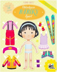 Anziehpuppen – Sport