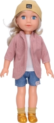 Puppe mit Kamm, 35 cm