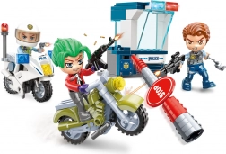 Qman MineCity Verbrecherjagd