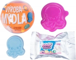 Seifenherstellungs-Set – Meereswelt