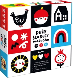 CzuCzu großes Starter-Set für Babys 0–6 Monate