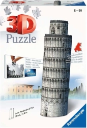 Ravensburger 3D Puzzle Schiefer Turm von Pisa 216 Teile