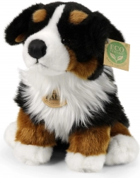 Plüschhund Berner Sennenhund 28 cm umweltfreundlich