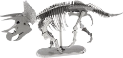 METAL EARTH 3D-Puzzle Triceratops