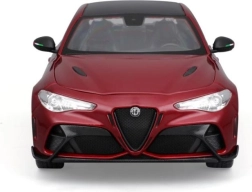 Modellauto Alfa Romeo Giulia GTAm Quadrifoglio 1:18 Metall-Sammlermodell
