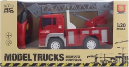 Funkferngesteuertes Feuerwehrauto