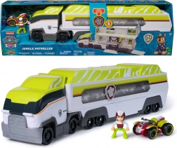 Jungle Patroller – PAW Patrol-Lastwagen mit Ryder-Figur und Quad