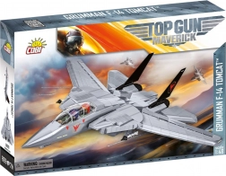 COBI Top Gun Bausatz – Grumman F-14 Tomcat 1:48