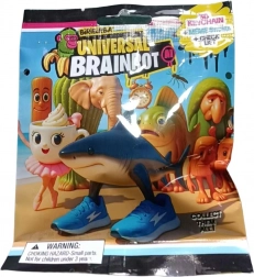 Brainrot 3D-Schlüsselanhänger – Mystery-Pack mit Sammelanhängern