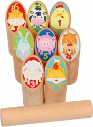 Wikingerspiel Kubb – Tieredition