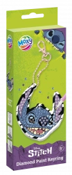 Diamantmalerei Schlüsselanhänger Stitch