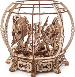 3D mechanisches Modell Aquarium