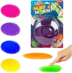 Antistress-Spielzeug Morf Worm