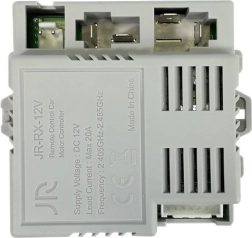 Zentraleinheit für das Batterie-elektrische Fahrzeug Mercedes GTR