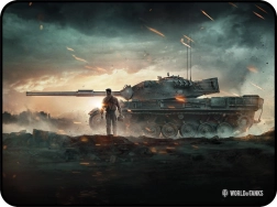 Mauspad Cruiser für World of Tanks Fans