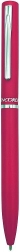 Kugelschreiber CONCORDE Focus rot