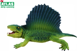 Figur Dimetrodon 15 cm
