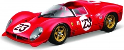Bausatz Modell Bburago 1:24 Ferrari 330 P4 Daytona 1967