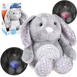 Sternenhimmel-Projektor Häschen mit Melodien