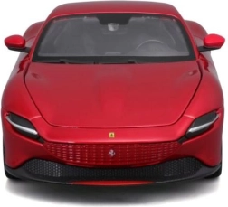 Bburago Ferrari Roma rotes Modellauto 1:24