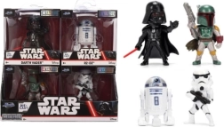 Jada Toys Star Wars Sammler-Minifiguren 6,5 cm