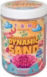 Rosafarbener dynamischer Sand 1 kg