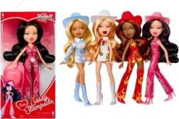 MGA Bratz Sassy Stampede Puppe, assortiert – 1 Stück