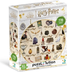 DODO Puzzle Harry Potter: Handbuch für Zauberer 770 Teile