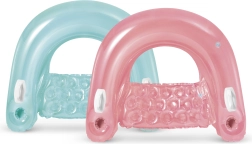 Aufblasbare Liege in Hufeisenform 147 × 99 cm