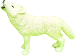 Figur Weißer Wolf
