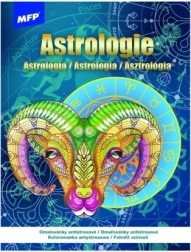 Antistress-Malbuch Astrologie