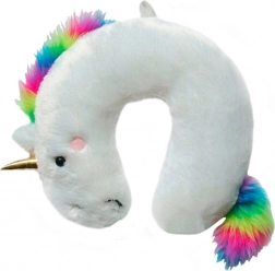 Nackenstützkissen SPARKYS Einhorn 31 × 31 × 9 cm