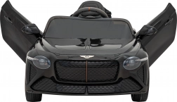 Elektrisches Kinderauto Bentley Bacalar – Schwarz