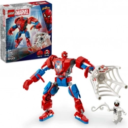 LEGO Mech Spider-Man vs. Anti-Venom