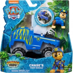 Paw Patrol: Dschungel-Fahrzeug Chase