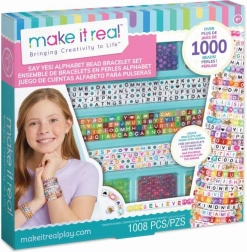 Freundschaftsarmband-Set Make It Real