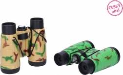 Militärfernglas 11 x 10,5 cm – tschechische Verpackung