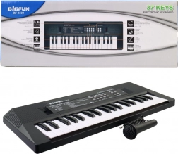 Elektronisches Kinderklavier mit Batteriebetrieb und USB-Stromversorgung