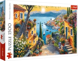 Puzzle 1500 Teile – Meeresblick TREFL