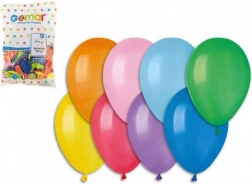Aufblasbare Pastellballons 8" 100 Stk.