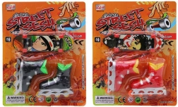 Finger-Skateboard und -Rollschuhe für Kinder