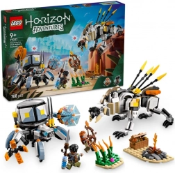 Lego Horizon Adventures: Aloy und Varl gegen Krabbenklaw und Sägezahn
