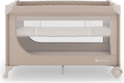 Kinderkraft Leody Up Reisebett 2-in-1 beige