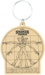 Schlüsselanhänger Stranger Things 4 Demogorgon
