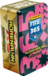 Sammel-Metallbox PANINI FIFA 365 Adrenalyn XL 2026