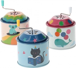 Musikalische Spieluhr - Design Andy Westface