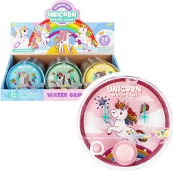 Wasser-Spiel Einhorn 10 cm