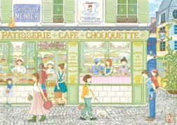 Puzzle Konditorei 1000 Teile MAGNOLIA